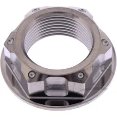 Mutter Lenkkopf JMP Bolt M24X1. 5 mm Titan passend für: Honda CRF, CB, XR