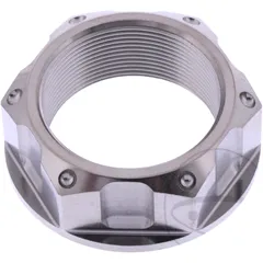 Mutter Lenkkopf JMP Bolt M28X1MM Titan passend für: Kawasaki ZX - 10R, ZX - 6R, Z H2