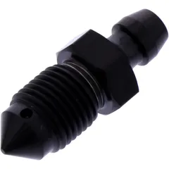 Entlüfterschraube M10X1 mm Titan schwarz passend für: BMW R, K, F (800, 650, 900, 850, 750, 700), S