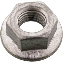 Sprocket nut OE M10 x 1. 5 mm for: Aprilia Dorsoduro, Mana, Caponord