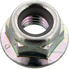 Sprocket nut OE M8X1. 25 mm for: Aprilia Pegaso, RST, RS