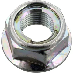 Sprocket nut OE M12 x 1. 25 mm for: Honda CB, CBR, CBF