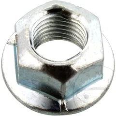 Sprocket nut OE M10 x 1. 25 mm for: Kawasaki ZZR, GPZ, ZR