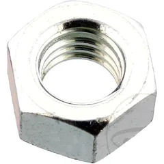 Sprocket nut OE M8X1. 25 mm for: Suzuki JR, GN, GT, EN, Kawasaki Z, KD, AE, AR