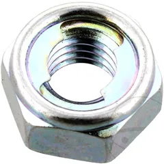 Sprocket nut OE M10 x 1. 25 mm for: Kawasaki VN, EN