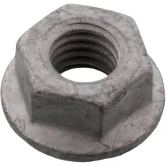 Sprocket nut OE M8X1. 25 mm for: Husqvarna FE, TC, FC, TE, KTM SX, Freeride E, EXC