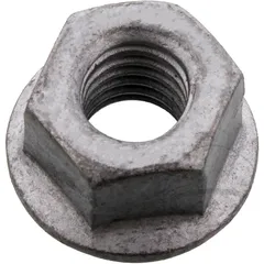 Sprocket nut OE M8X1. 25 mm for: Husqvarna TE, TC, WR, SM, KTM SX, EXC, EXE
