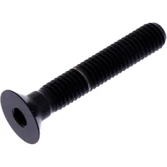Senkschraube M5X0.8 mm 30 mm Titan schwarz