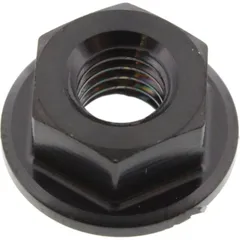 Collar nut left hand thread