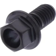 Hex bolt jmp TIHX612BK