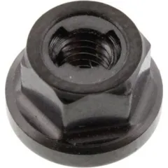 Collar nut jmp TILOCKNUT3BK