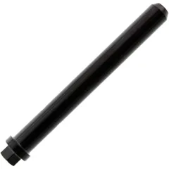 Gleitstift Bremsklotz Titan schwarz passend für: Kawasaki VN, Z, ZX - 6R