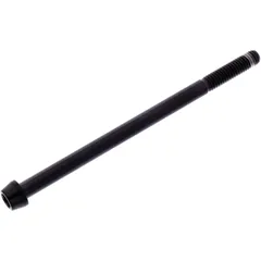 Kegelkopf Schraube M6X1 mm 100 mm Titan schwarz