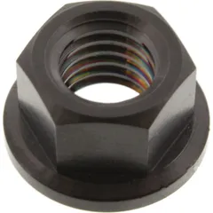 Nut rear sprocket jmp TISPN10CBK