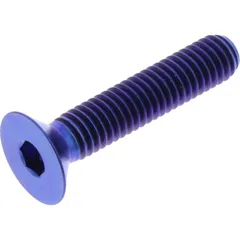 Countersunk screw TICS630B