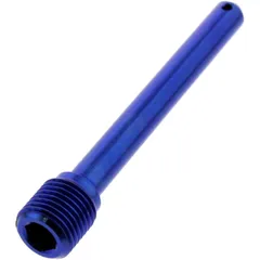 Gleitstift Bremsklotz JMP Bolt Titan blau passend für: Triumph Bonneville, Tiger, Speed Triple