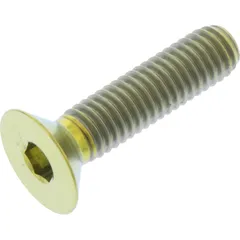 Countersunk screw TICS625G