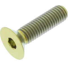 Countersunk screw TICS830G