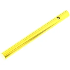 Gleitstift Bremsklotz JMP Bolt Titan gold passend für: Kawasaki Z, ZZR, ZRX
