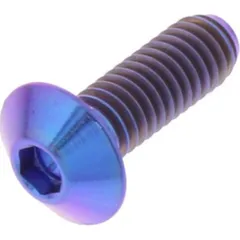 Dome head bolt jmp TIFB412P