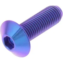 Dome head bolt jmp TIFB412FP
