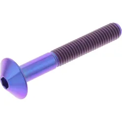 Dome head bolt jmp TIFB535P