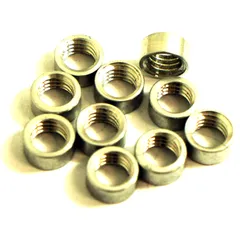 Abstandshalter JMP Bolt M8 10MMX5 mm Alu