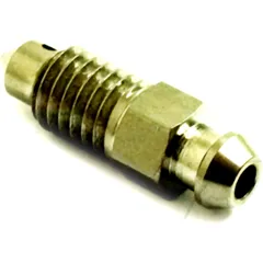 Entlüfterschraube JMP Bolt M7X1M mm Edelstahl V4A passend für: Kawasaki Z, VN, KX