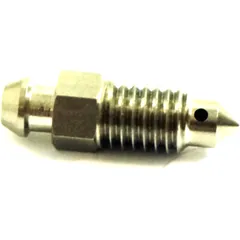 Entlüfterschraube JMP Bolt M8X1. 25 mm Edelstahl V4A passend für: Honda CB, CBR, CRF