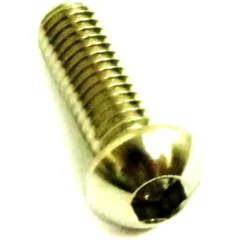 Schraube Bremsscheibe JMP Bolt M6X1 mm 18 mm Edelstahl V4A passend für: BMW S, F (800, 700), HP4