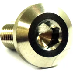 Schraube Bremsscheibe JMP Bolt M8X1. 25 mm 18 mm Edelstahl V4A passend für: Triumph Bonneville, Tiger, Speed Triple