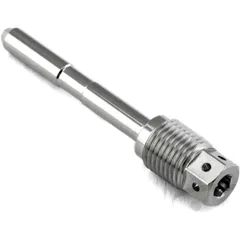 Gleitstift Bremsklotz JMP Bolt Edelstahl V4A passend für: Kawasaki ZX - 6R, ZZR, GTR