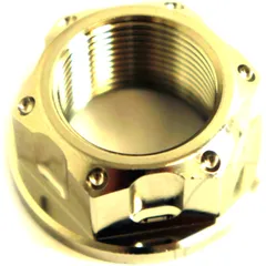 Mutter Achse JMP Bolt M24X1. 5 mm Edelstahl V4A passend für: BMW S, HP4