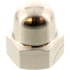 Domed Nut for M6 Thread Stainless Steel A4