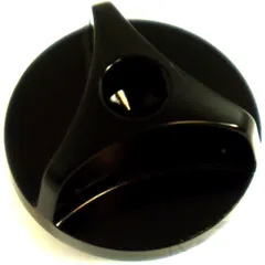 Öleinfüllschraube JMP Bolt M20X2. 5 mm Alu schwarz passend für: Honda CBR, CB, VT