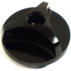 Öleinfüllschraube JMP Bolt M20X1. 5 mm Alu schwarz passend für: Suzuki AN, RM, DR - Z