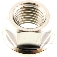 Sprocket nut JMP bolt M12X1. 5mm stainless steel A4 for: BMW S, HP4