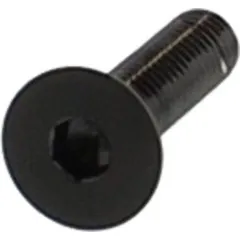 countersunk screw JMP LSSCS625BK