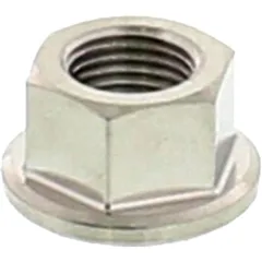 JMP FLANGE NUT M10X1.00 for motorcycles