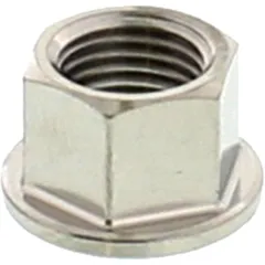 JMP FLANGE NUT M12X1.25 A4 STAINLESS