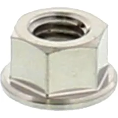 JMP FLANGE NUT M8X1.25 A4 STAINLESS