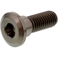 Schraube Bremsscheibe JMP Bolt M8X1. 25 mm 24 mm Titan passend für: Honda CB, VT, TRX