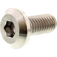 Schraube Bremsscheibe JMP Bolt M8X1. 25 mm 18 mm Titan passend für: Triumph Bonneville, Tiger, Speed Triple