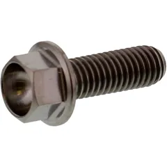 HEX Bolt JMP M5X0.8 15mm Titanium