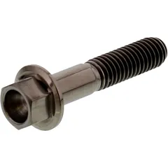 HEX BOLT M6X1MM 30MM TITAN
