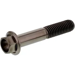 HEX Bolt M8X1.25 45MM Titanium