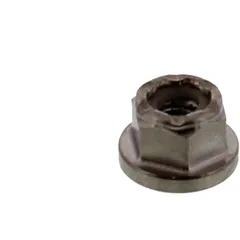 Self-Locking Collar Nut M3X0.5 mm Titanium