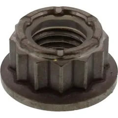 Jmp flange nut TINYNFLBH10F
