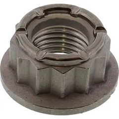 Jmp flange nut TINYNFLBH10FF