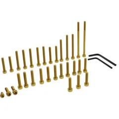 Schraube Motor Satz ESU078G